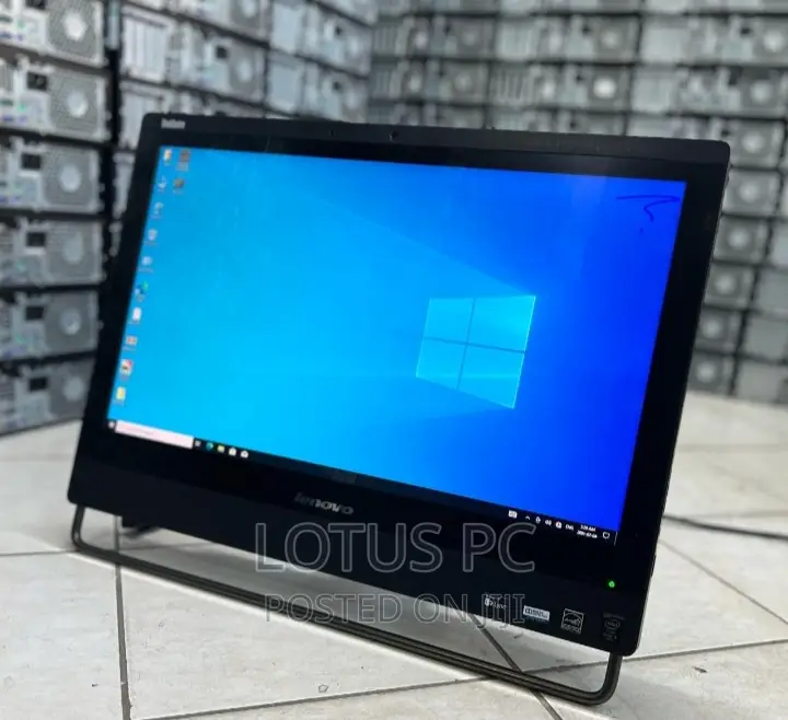 Desktop Computer Lenovo 4GB Intel Core I5 HDD 500GB