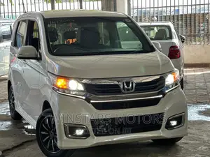 Honda N-WGN 660 2WD 2017 White