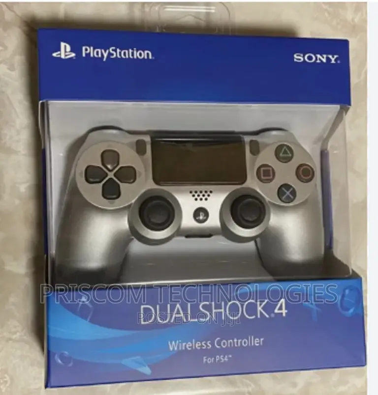 PS4 Dualshock Wireless Controller, Playstation Dualshock