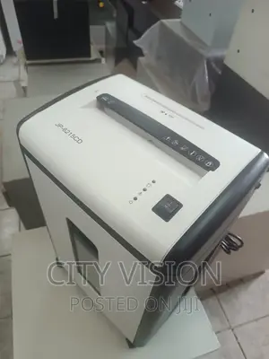 Paper Shredder 15sheets (JP6215CD) Paper Shredder Jp6215!!
