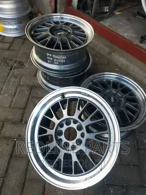 15" BBS Alloy Rims.PCD 5*100/114