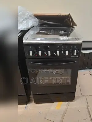 Volsmart 50*55 3+1 Standing Cooker With Electric Oven