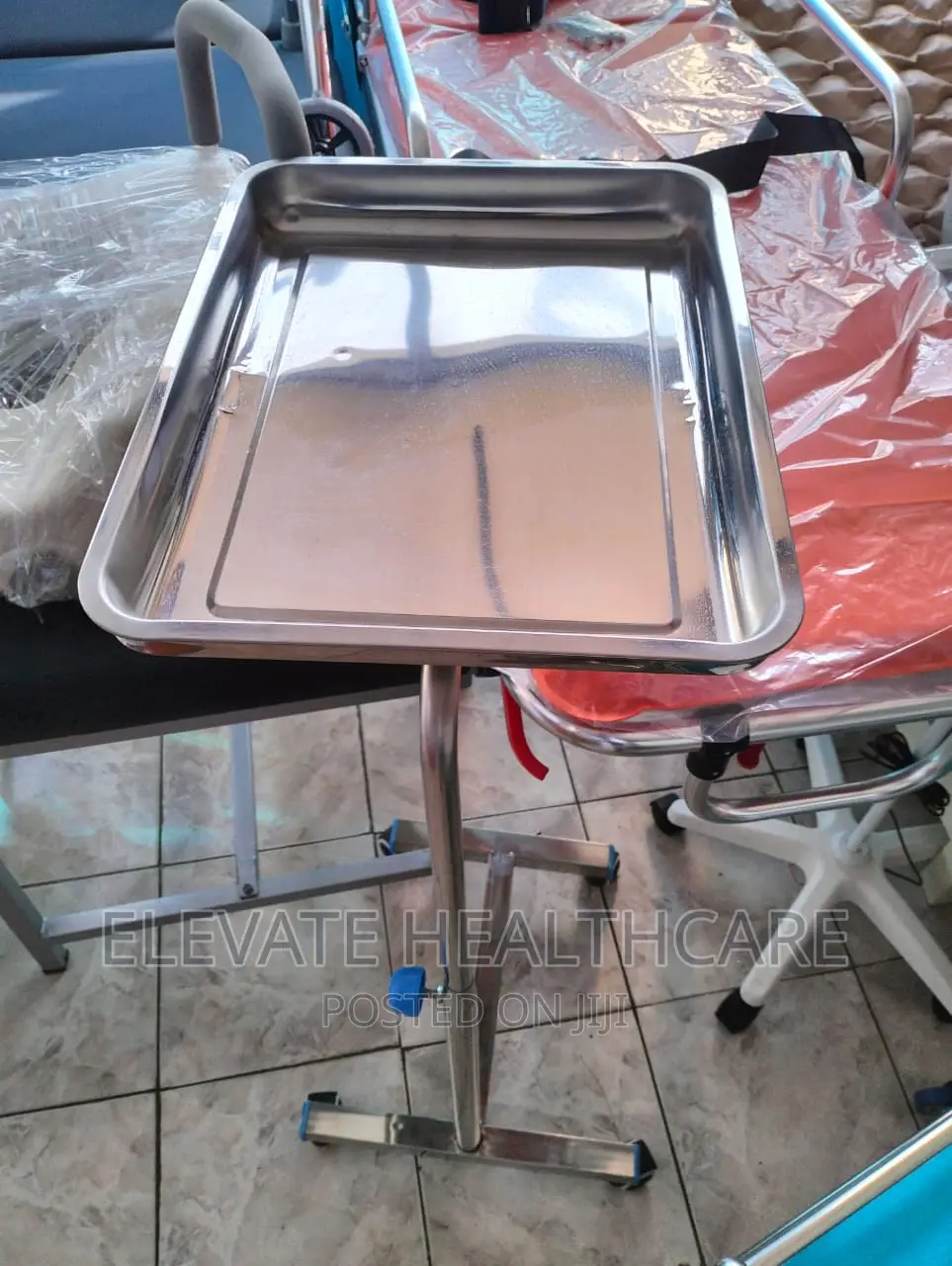 Mayos Trolley