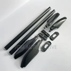Prado 150 Roof Rails Set