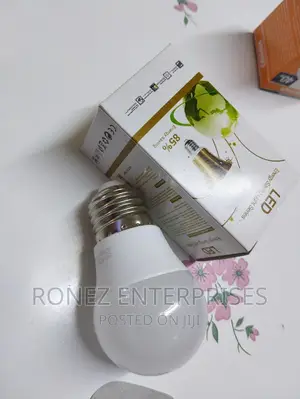 Led Pigmy Bulb's