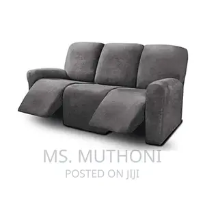 Recliner Velvet Seat Covers