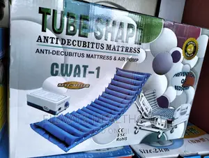 Tube Shapped Ripple Mattress