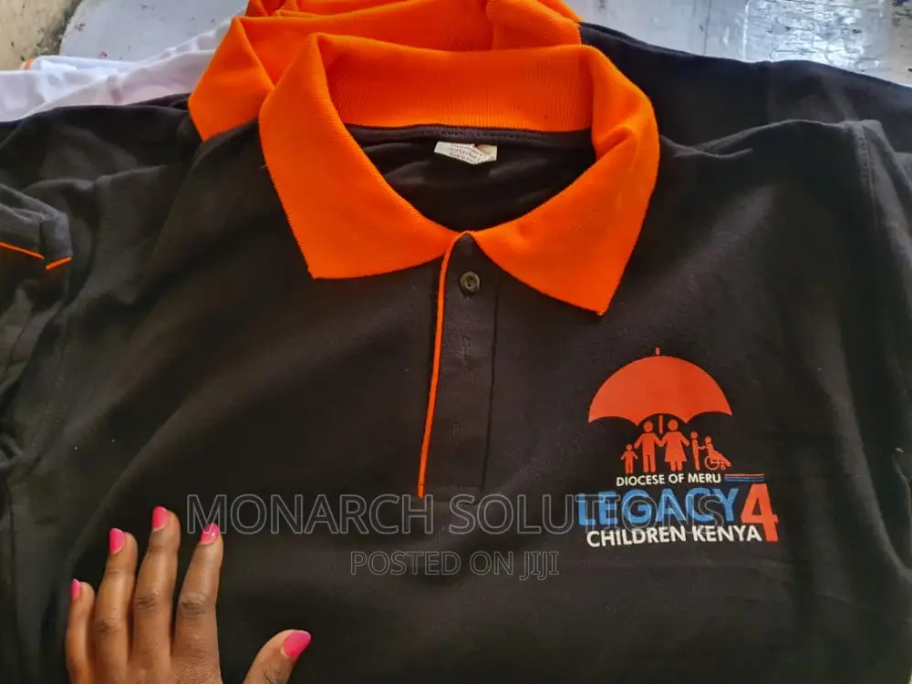 Ready Made Polo Tshirt