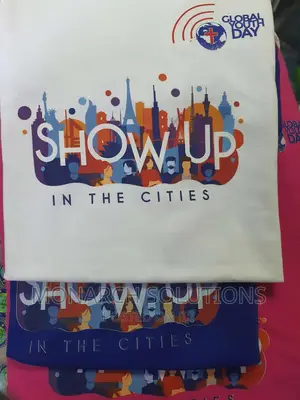SDA Tshirts