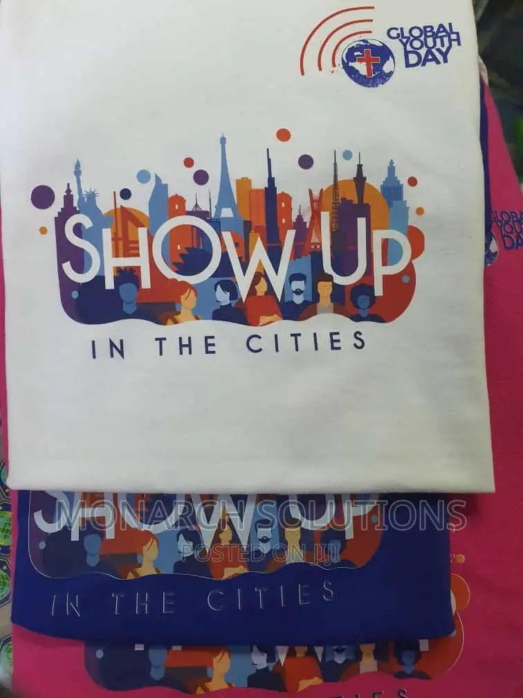 SDA Tshirts