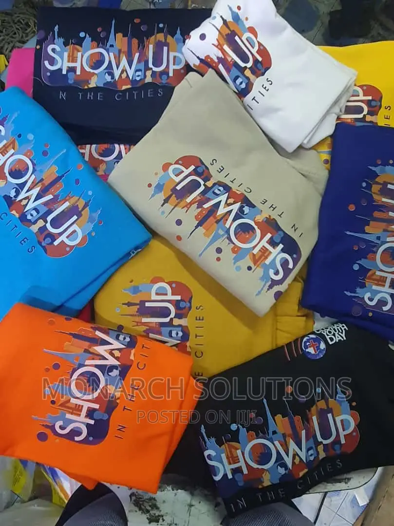 SDA Tshirts