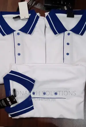 Polo Tshirts. Top Notch