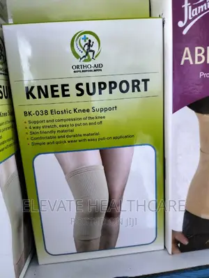 Elastic Knee Support