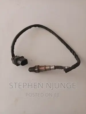 Van Mercede Sprinter, Return Pipe, Ecu, Oxygen Sensor