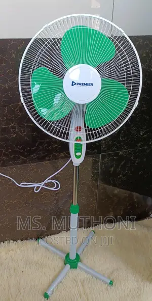 Premier Free Standing Fans