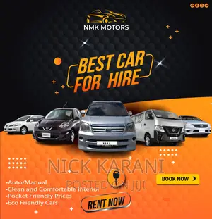 Car Hire Services