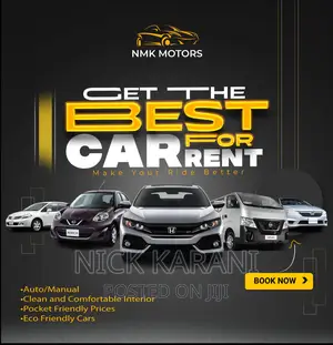 Car Hire Services