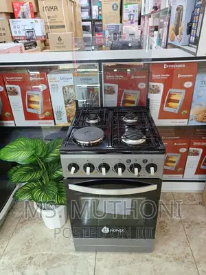 Nunix Cookers