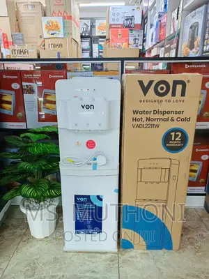Von 3 Taps Dispensers