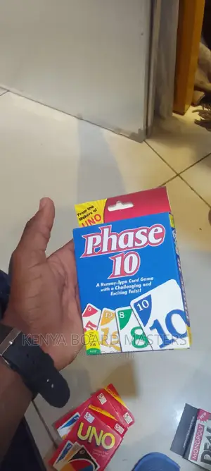 Rousing Uno Phase 10 Uno Phase 10 Uno Phase 10