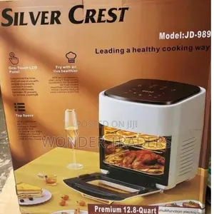 15litre Silver Crest Air Fryer Oven