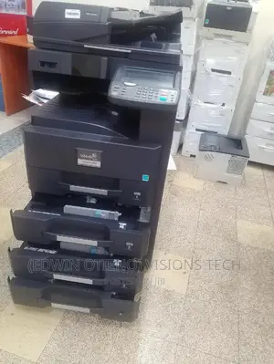 4 Tray Taskalfa 3510i 3-in-1 Printer