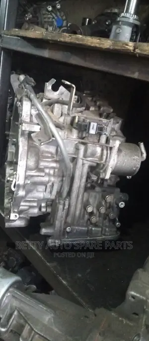 Toyota Mr20 Gearbox