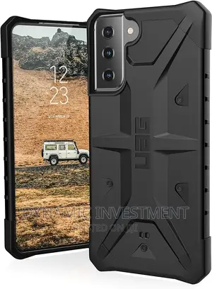 Samsung Galaxy S21 Plus Protective Millitary Cover/Case