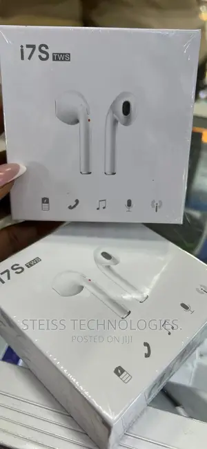17tws Wireless Earbuds.