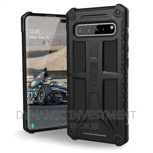 Samsung Galaxy S10 5G Military Drop Protective Case/Cover