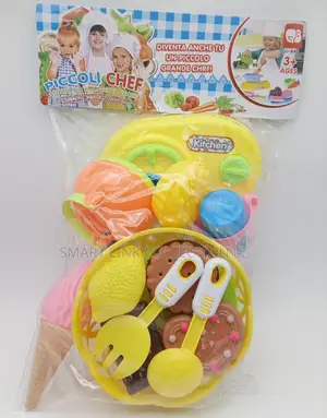 Kitchen Play Set