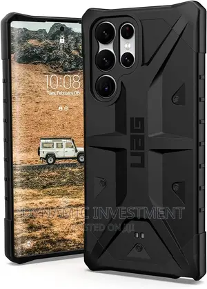 Samsung Galaxy S22 Ultra Rugged Shockproof Case/Cover