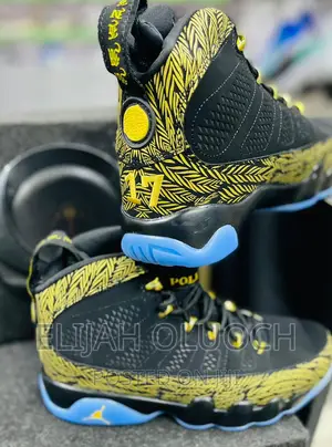 Jordan 9 Retro Polito X