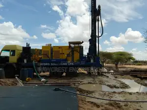 Borehole Drilling And Water Solution In Samburu
