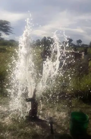 Borehole Drilling Sand Water Related Solution in Idakho