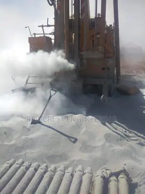 Borehole Drilling and Water Related Services at Sirisia
