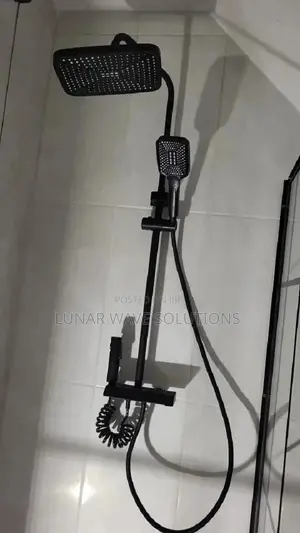 4 Function Shower Mixer Perfect for "Airbnb" and Apartments