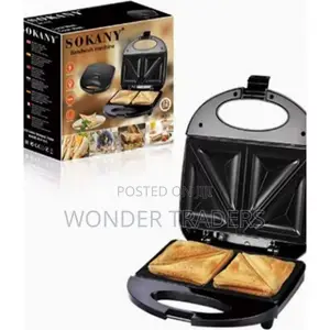 Sokany Sandwich Maker Sk -115;