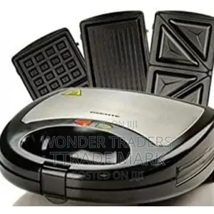 3 1in Sandwich Maker Sk-302