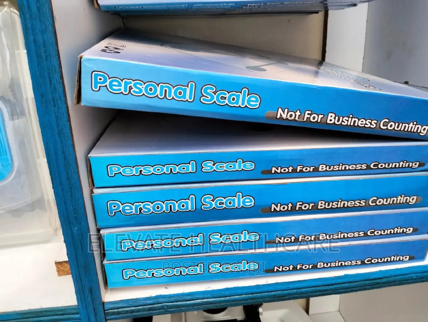 Digital Bathroom Scale