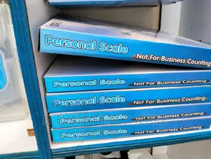 Digital Bathroom Scale