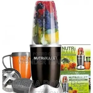Nutrition Blender Superfood Nutrition Extractor;