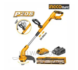 Ingco Cordless Trimmer