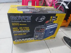 Royce Mig Welding Machine 600amperes
