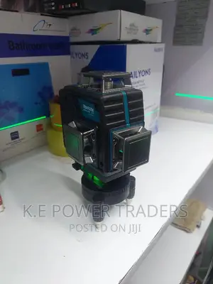 Makita Laser Level