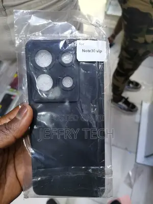 For Infinix Note 30 Vip, Luxury Shockproof Soft Liquid Silic