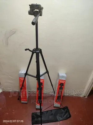 Tripod Stand, 3520 Tripod Mobile Camera Stand