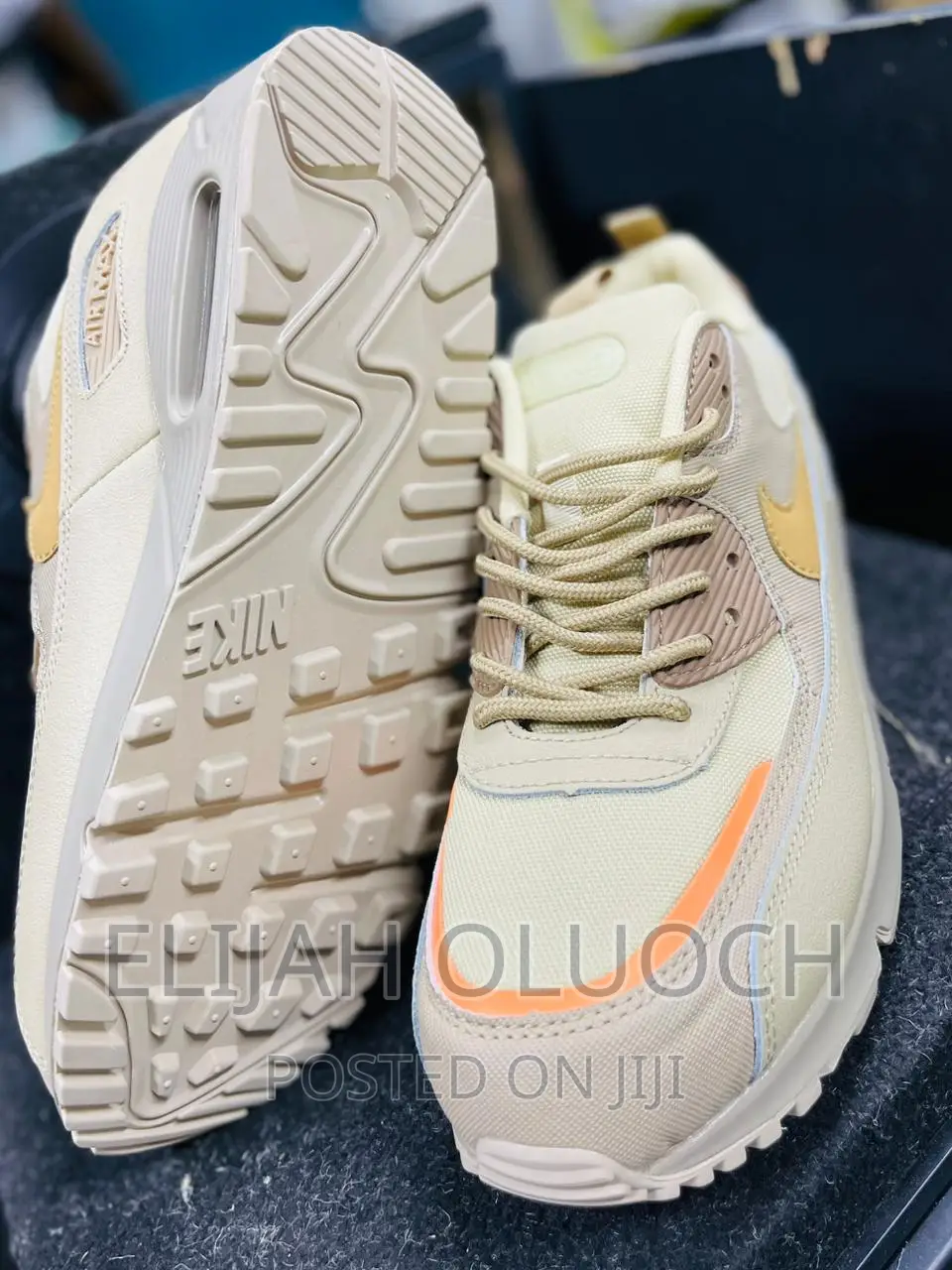 Airmax 90 Surplus Beige