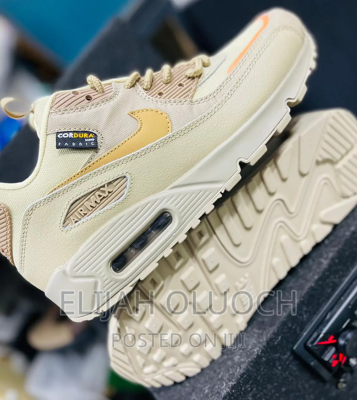 Airmax 90 Surplus Beige