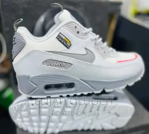 Airmax 90 Surplus Grey